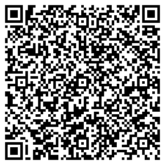 QR-код с контактной информацией организации Цветочный магазин