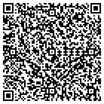 QR-код с контактной информацией организации Банкомат, АКБ ГазБанк, ЗАО