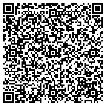 QR-код с контактной информацией организации ООО Ежевика