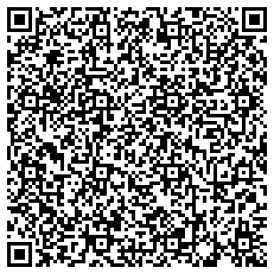 QR-код с контактной информацией организации Поликлиника №1, Городская больница №4, г. Прокопьевск