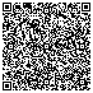 QR-код с контактной информацией организации Авента