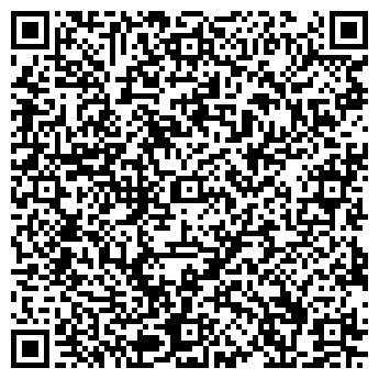 QR-код с контактной информацией организации ООО Школа таэквондо