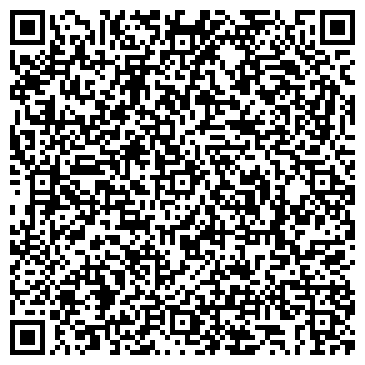 QR-код с контактной информацией организации Школа Бусидо, детский коллектив развития