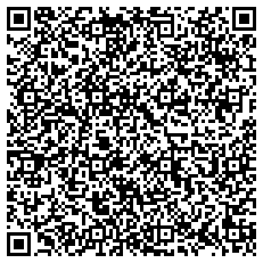 QR-код с контактной информацией организации Средняя общеобразовательная школа №1, р.п. Боровский