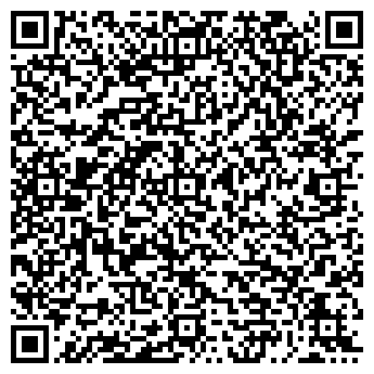 QR-код с контактной информацией организации Эстет