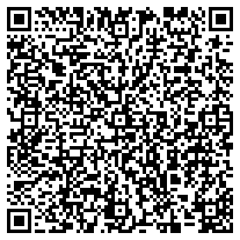 QR-код с контактной информацией организации Школа психологии Крестьянниковой
