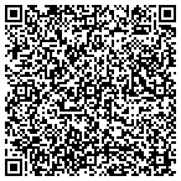 QR-код с контактной информацией организации Авента