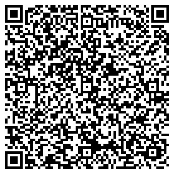 QR-код с контактной информацией организации Авента