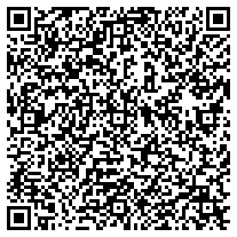 QR-код с контактной информацией организации МБОУ ООШ № 77 города Тюмени