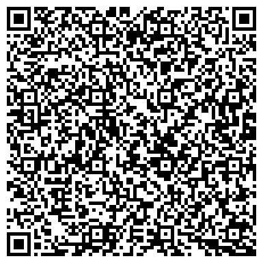 QR-код с контактной информацией организации Средняя общеобразовательная школа, с. Новолыбаево