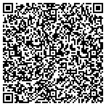 QR-код с контактной информацией организации Средняя общеобразовательная школа, д. Борки