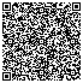 QR-код с контактной информацией организации Вектор