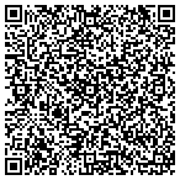QR-код с контактной информацией организации Средняя общеобразовательная школа, с. Каскара
