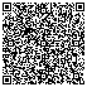 QR-код с контактной информацией организации Лазурит