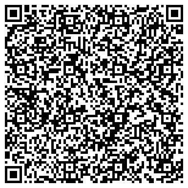 QR-код с контактной информацией организации Средняя общеобразовательная школа №1, с. Исетское