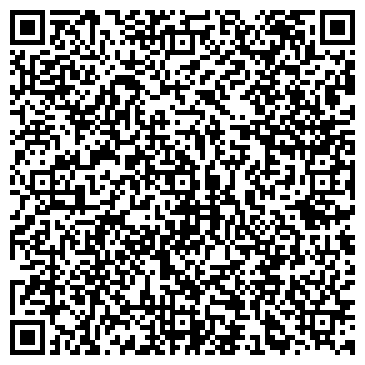 QR-код с контактной информацией организации Средняя общеобразовательная школа, с. Аслана