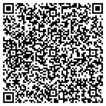 QR-код с контактной информацией организации ООО Тезтранс