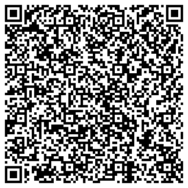 QR-код с контактной информацией организации Средняя общеобразовательная школа, с. Горьковка