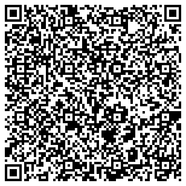 QR-код с контактной информацией организации Средняя общеобразовательная школа, д. Верхний Ингал