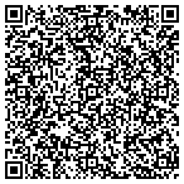 QR-код с контактной информацией организации Средняя общеобразовательная школа, с. Минино