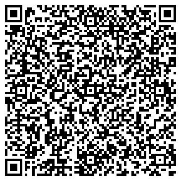 QR-код с контактной информацией организации Средняя основная школа, с. Денисово