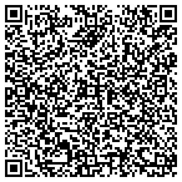 QR-код с контактной информацией организации Средняя общеобразовательная школа, с. Хохлово