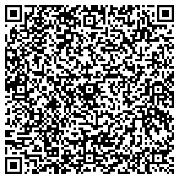 QR-код с контактной информацией организации Средняя общеобразовательная школа, д. Большие Акияры
