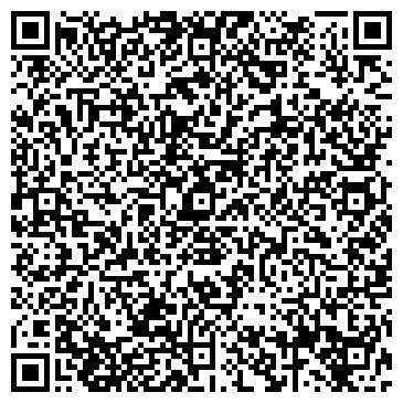 QR-код с контактной информацией организации МАГАЗИН причесок