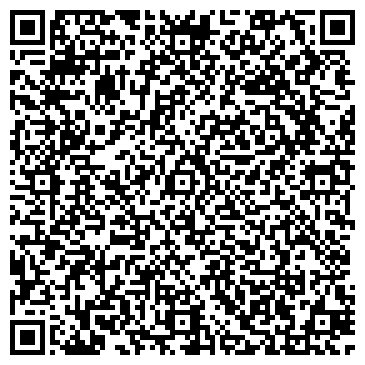 QR-код с контактной информацией организации ОАО Аварийно-диспетчерская служба Читинских тепловых сетей