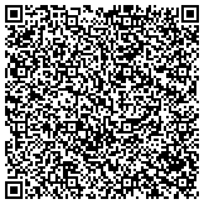 QR-код с контактной информацией организации Пензенское агентство воздушных сообщений