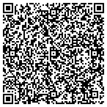 QR-код с контактной информацией организации TJ dance