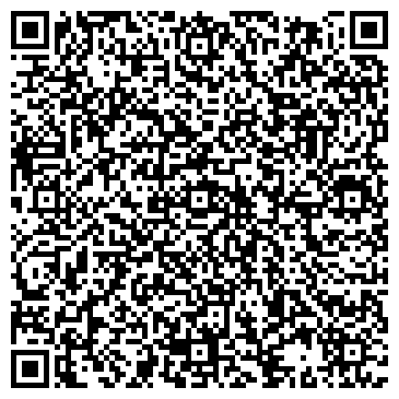 QR-код с контактной информацией организации Магия танца