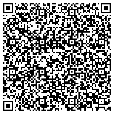 QR-код с контактной информацией организации Средняя общеобразовательная школа №1, р.п. Боровский