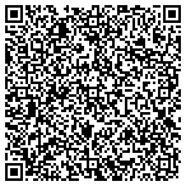 QR-код с контактной информацией организации Ритм, детская школа искусств, пос. Каскара