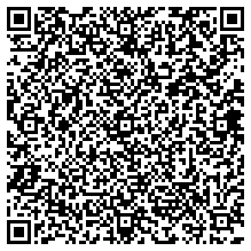 QR-код с контактной информацией организации Бизнес-Молодость Тюмень
