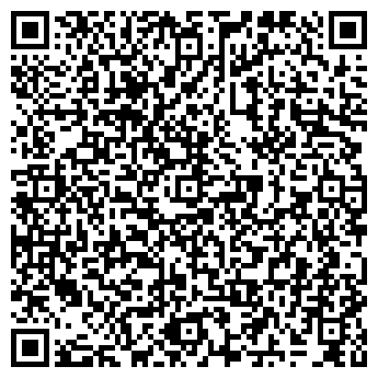 QR-код с контактной информацией организации Школа искусств им. В.В. Знаменского