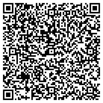 QR-код с контактной информацией организации Общежитие, ЗабГУ, №1