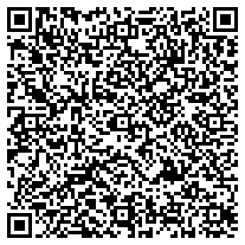 QR-код с контактной информацией организации Автотранс