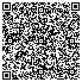 QR-код с контактной информацией организации Махаон