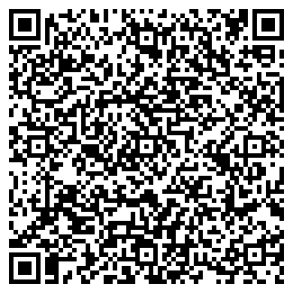 QR-код с контактной информацией организации Радуга