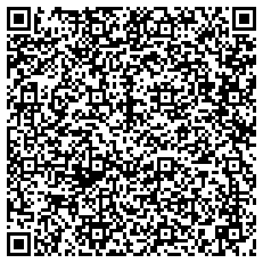 QR-код с контактной информацией организации Самоцветы