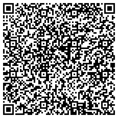 QR-код с контактной информацией организации Магазин женской одежды и косметики на проспекте Авиаторов, 75а