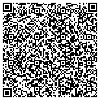 QR-код с контактной информацией организации Пензенская механизированная дистанция