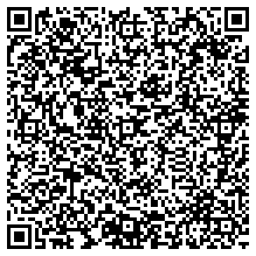QR-код с контактной информацией организации Арт-клумба