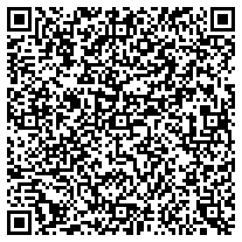 QR-код с контактной информацией организации Брендовый остров
