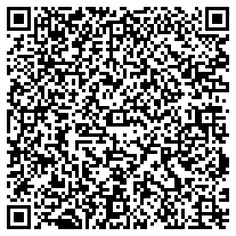 QR-код с контактной информацией организации Подиум