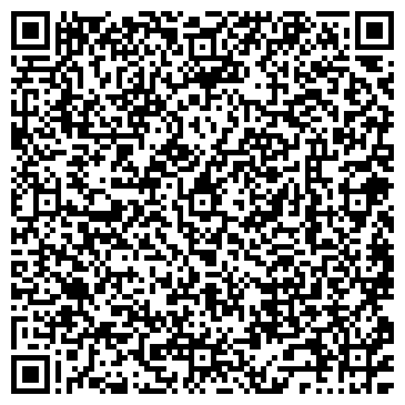 QR-код с контактной информацией организации Серафимовская пушинка