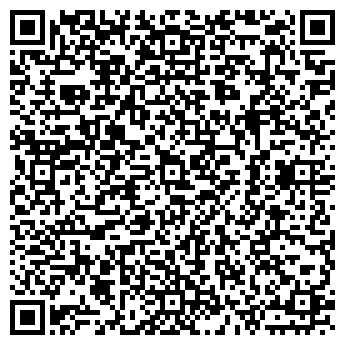 QR-код с контактной информацией организации Инfiniti