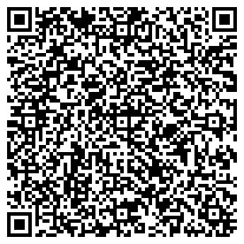 QR-код с контактной информацией организации Цветы для Сибири