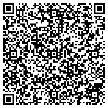 QR-код с контактной информацией организации Магазин цветов на ул. Перенсона, 54